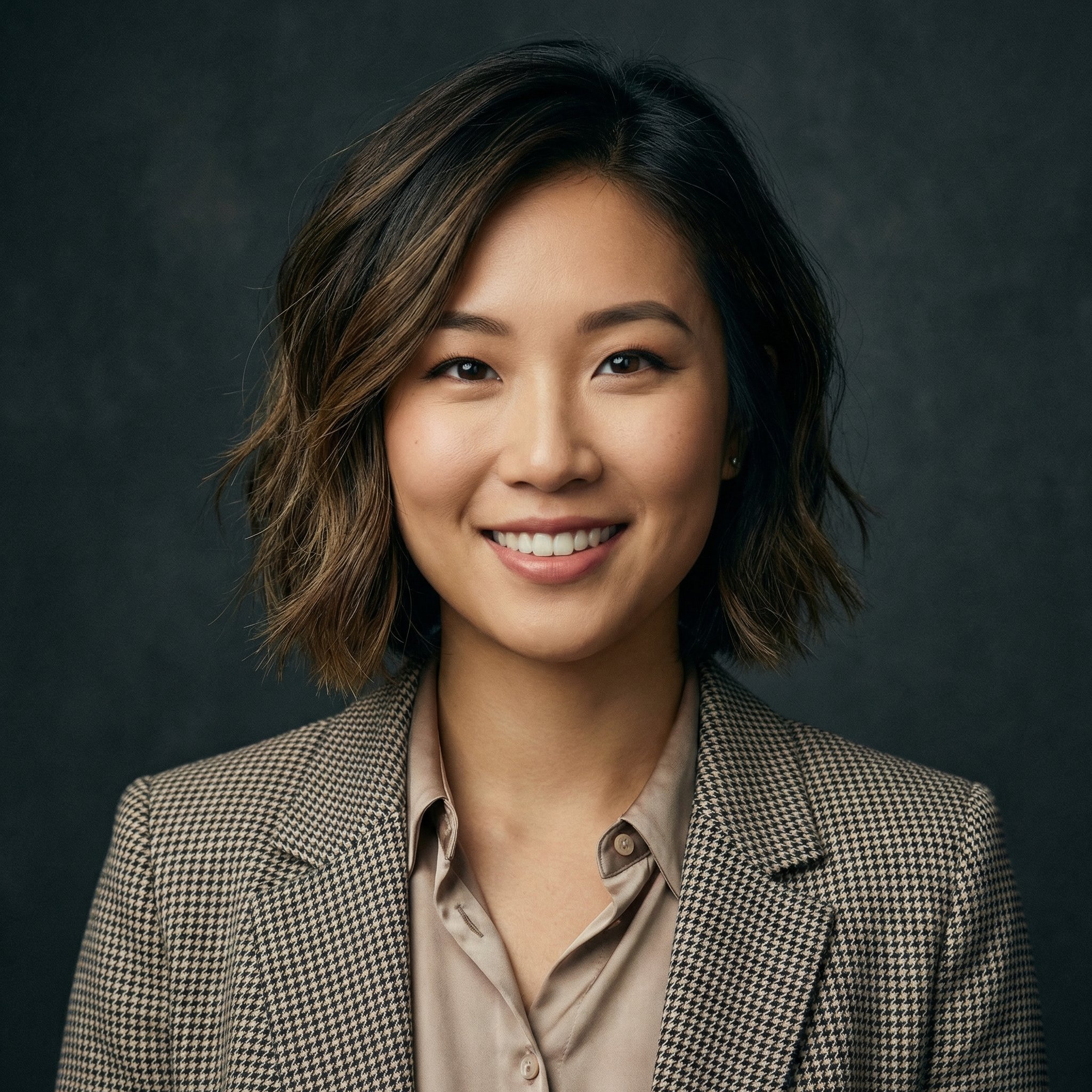 公共场合社区顾问苏晓琳