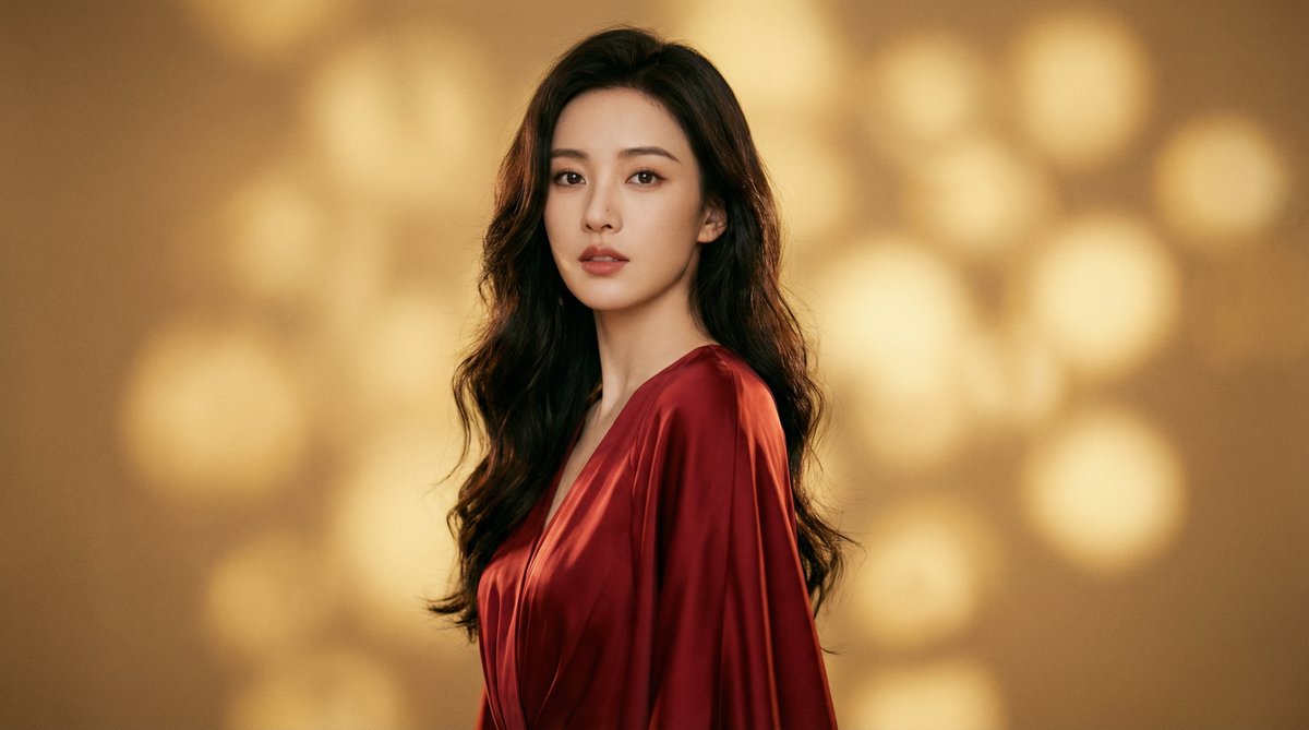 高清视频原创影视短片《红裙独白》视频