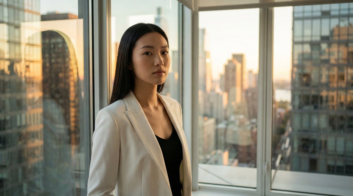 高清视频视频教程：都市人像摄影技巧