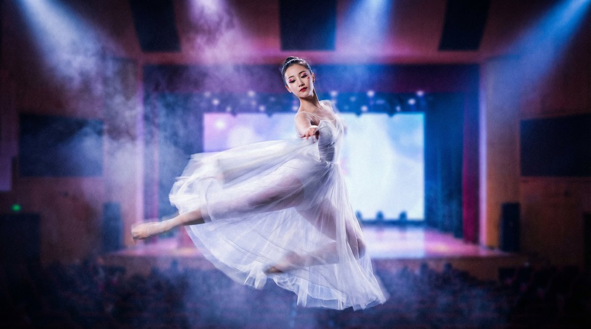 高清视频视频教程：舞蹈视频拍摄与剪辑