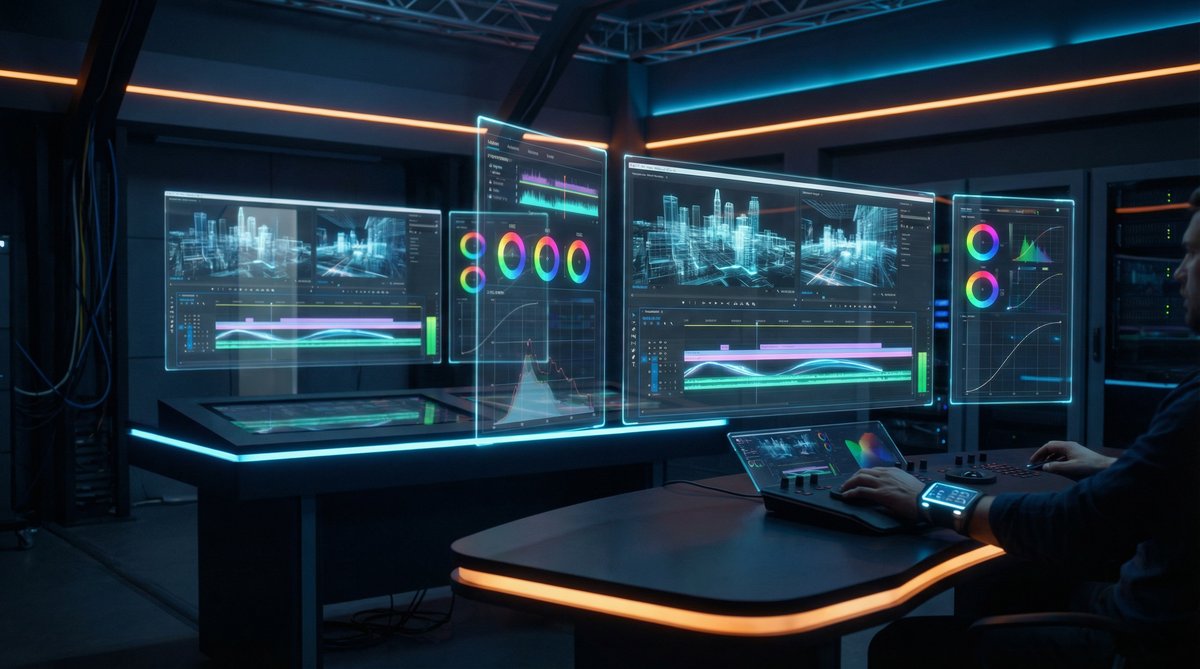 国产主播 AI视频剪辑工作台