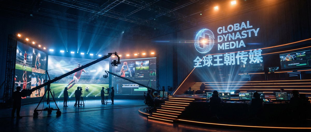 国产主播影视传媒视频制作工作室