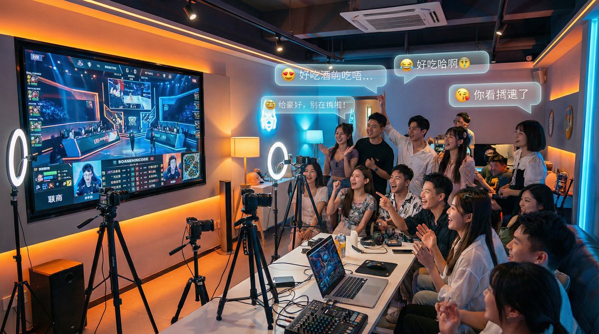 国产主播社区视频直播互动