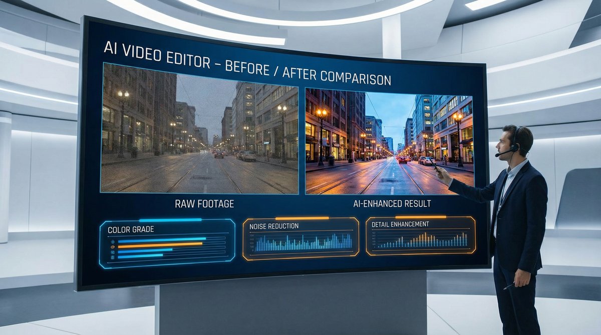 国产主播 AI视频剪辑教程